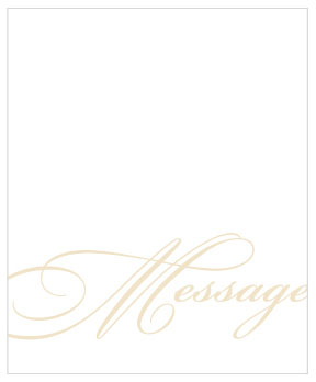 MESSAGE 結婚のよろこびを、ひとりでも多くの人に感じてほしい。