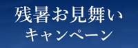 お得なキャンペーン